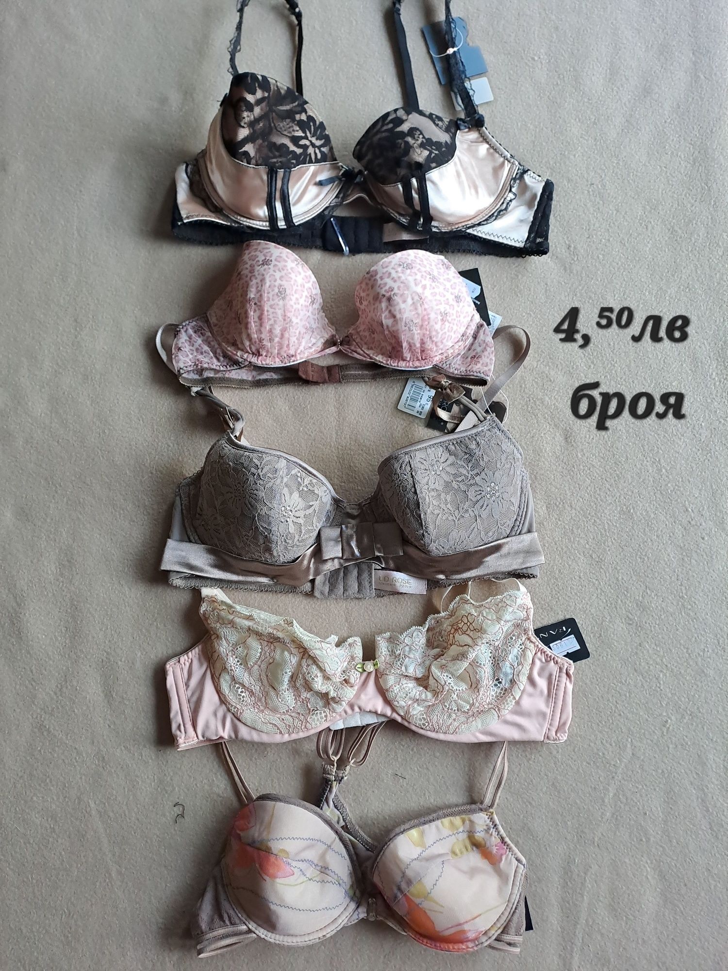 Сутиени и бюстиета