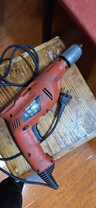 Bormasina Black&Decker