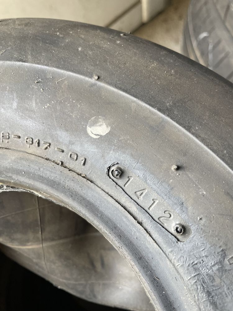16X6.50-8 DELI TIRE 4бр. Нови Гуми