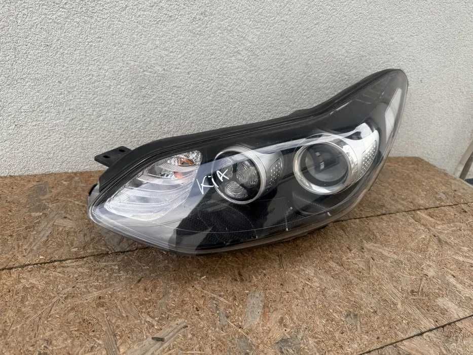 Far stanga KIA Sportage 2015-2020 Xenon LED Original Europa