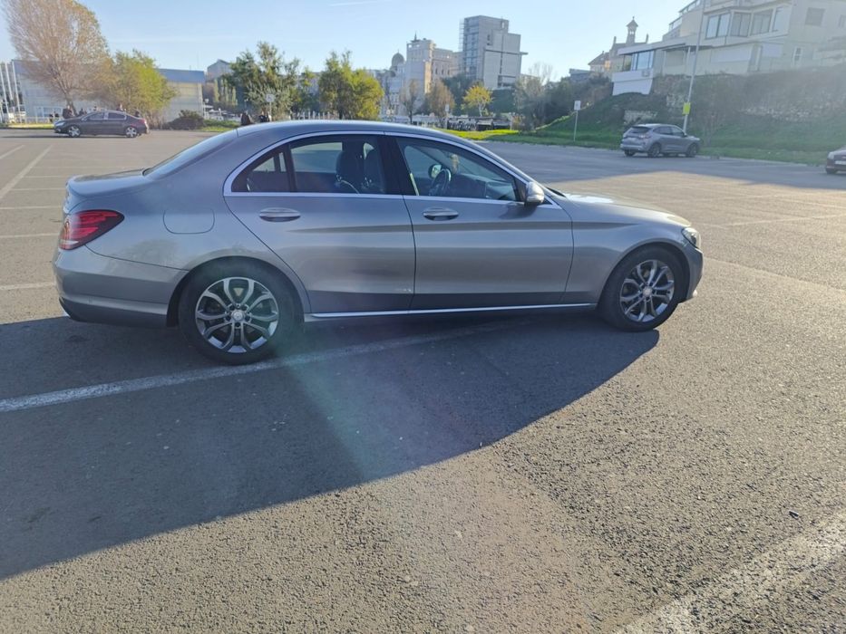 Mercedes C class 180d