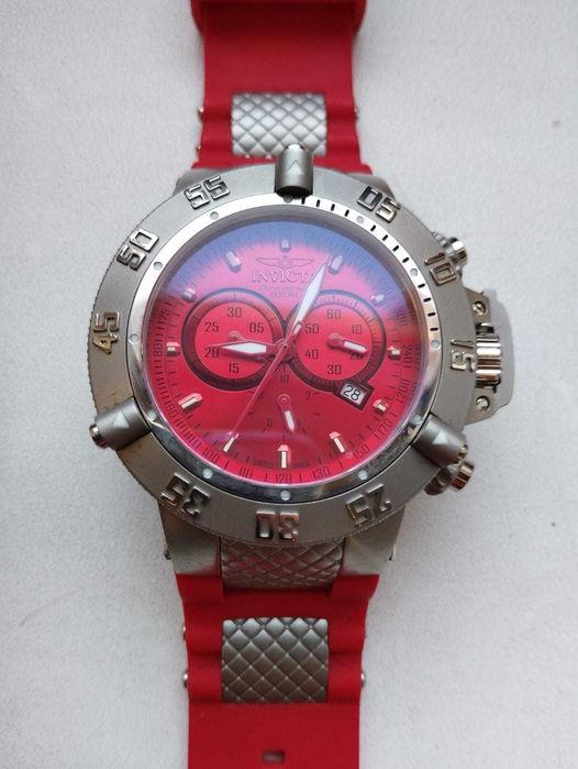 Ceas Invicta impecabil