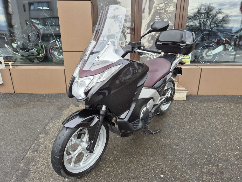 Honda Integra 700 ABS ~ Garantie ~ Rate ~ PRET PROMO ~