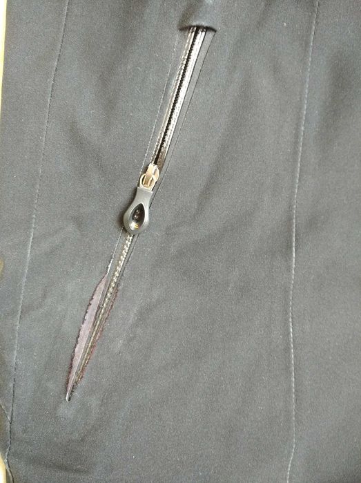 Дамски ски панталон Kjus и яке Salomon