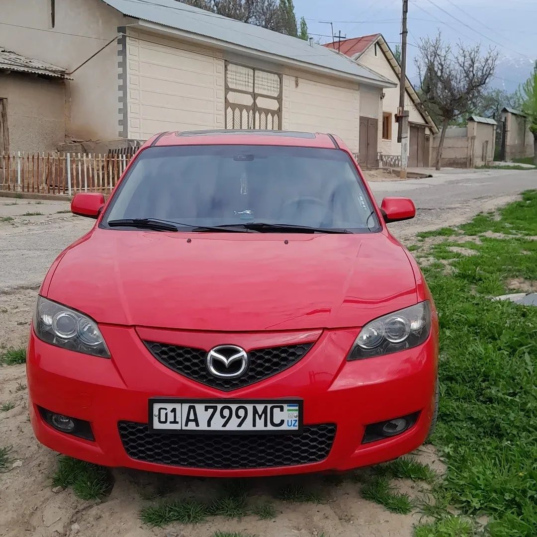 Мазда 3   Mazda 3