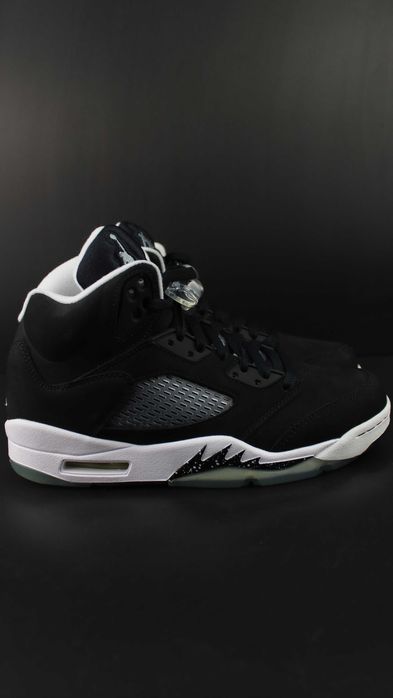 Air Jordan 5 Retro Moonlight OREO + CADOU (41-45) | TRANSPORT GRATUIT