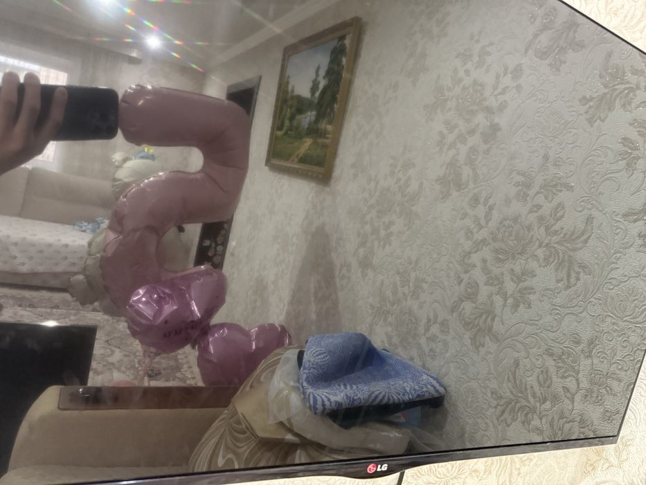Продам телевизор LG 45 диагональ