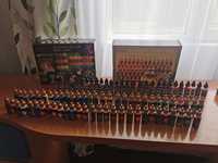 Set vopsea acrilica pentru miniaturi The Army painter & Vallejo Xpress