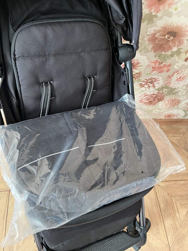 Коляска прогулочная CARRELLO Delta. Предложение только до 01.07.25!!!