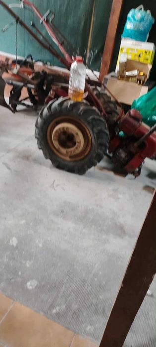 Motocultor 7 cai putere
