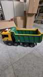 Camion Man Bruder cu sirena