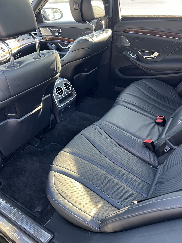 Mercedes-Benz S 500 /S550 LONG BITURBO 4-Matic