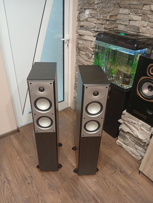 Тонколони Mordaunt-Short MS-908 флагмана на серия 900