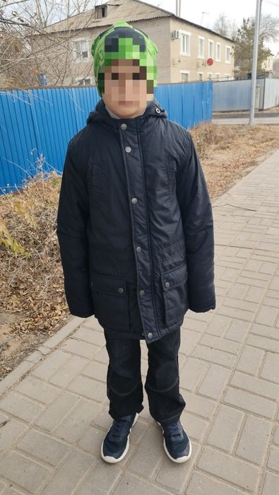 Демисезонная куртка (140)