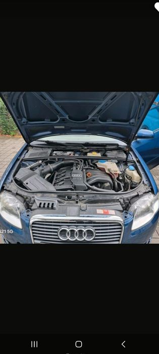 Vand scimb Audi A4 B7