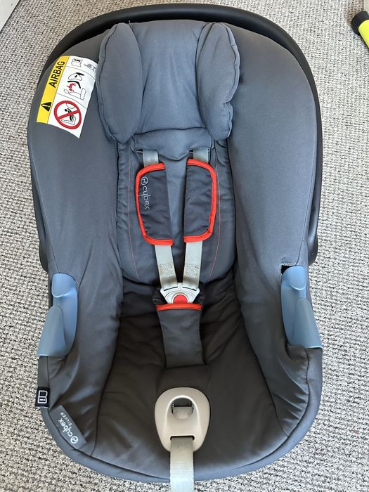 iaşi Scaun scoica auto masina bebelusi Atom B i-size