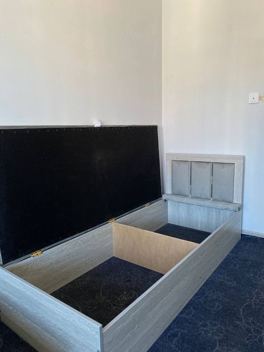 Krovat Suduk 1 kishilik krovat devan