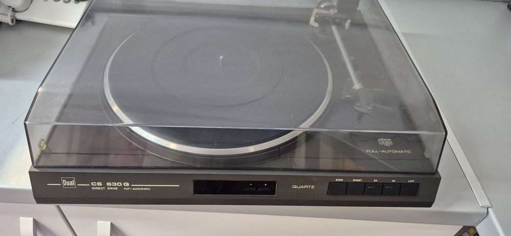 Pick-up Dual CS 630Q