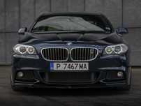 BMW 530D F10/M-Performance///НОВИ ВЕРИГИ/Shadow Line/X-Drive/Full/TOP