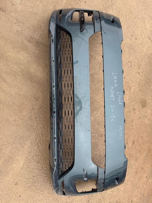 Bara fata + spoiler Land Rover Range Rover Sport L461 2020-2025