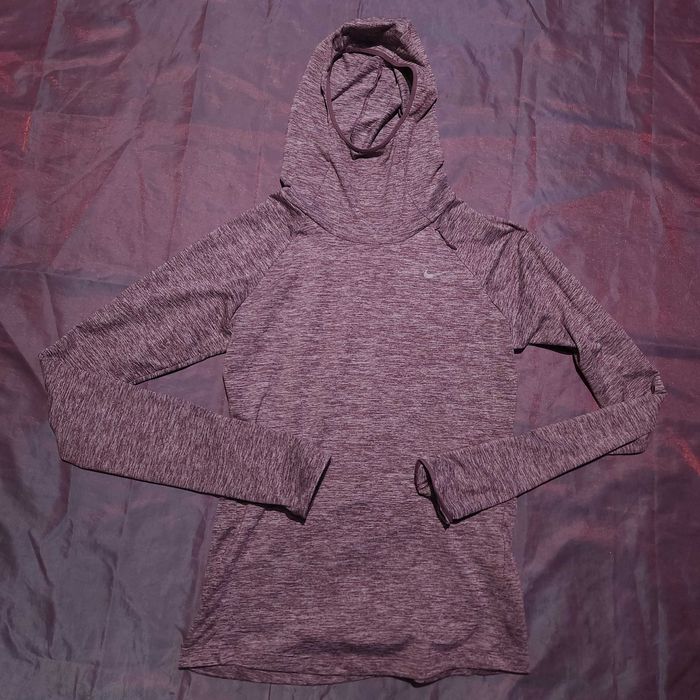 NIKE Dri-Fit Суичър/Дамски XS