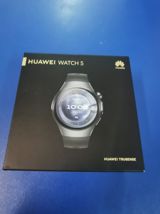Huawei watch 5 Lte Esim și wifi 46 mm Nou