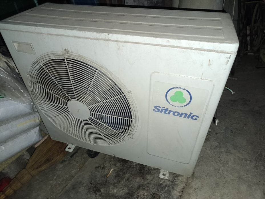 Кондиционер Ситроник б.у 24 в рабочем состоянии