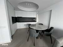 Apartament 3 camere Cortina Pipera | Loc parcare subteran | Terasa