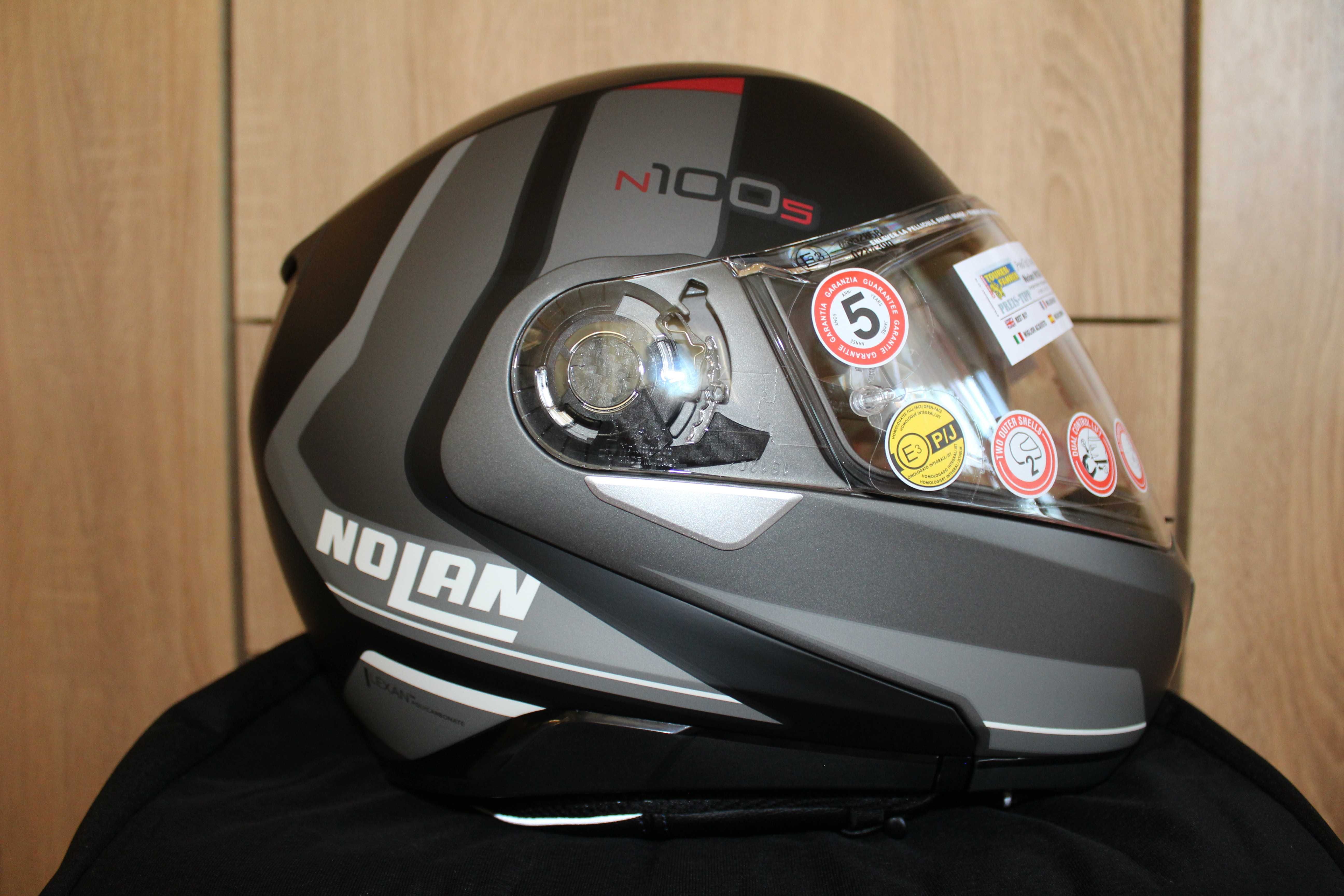 Каска за мотор Nolan N100-5