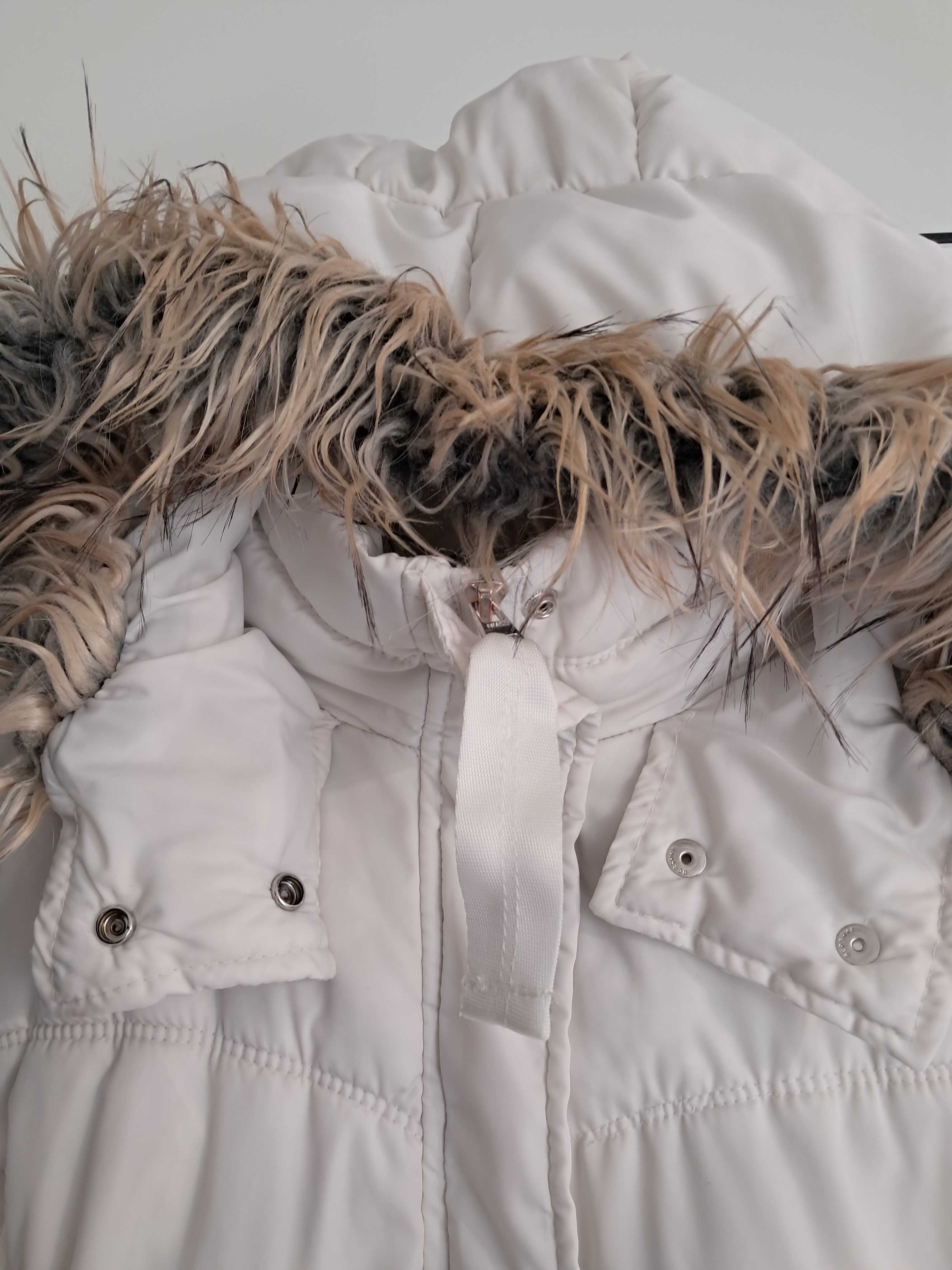 Зимно яке Bershka S