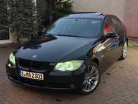 BMW e90 320i 150cp