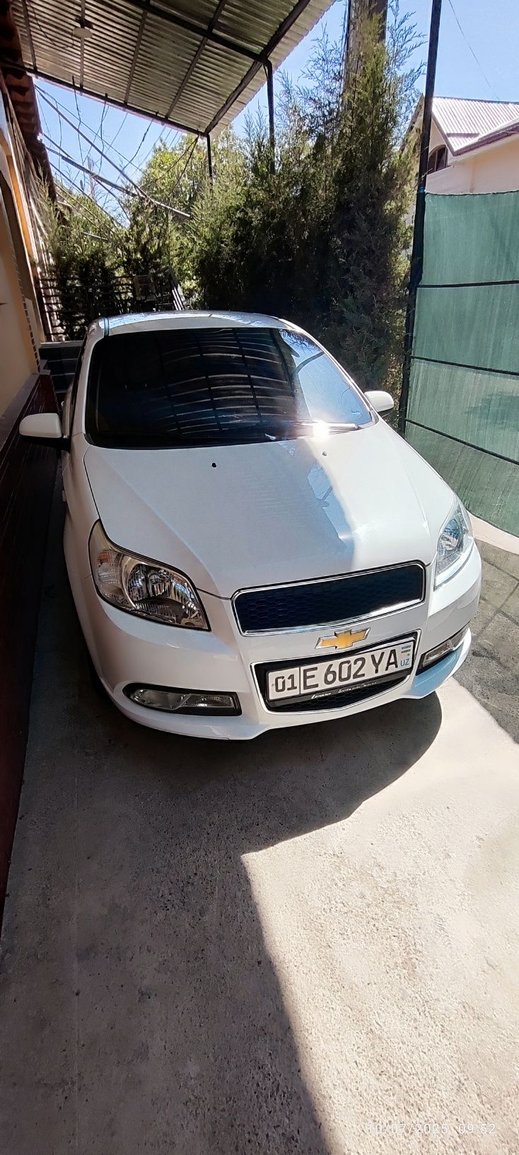Nexia 3 mehanika 2019 yil