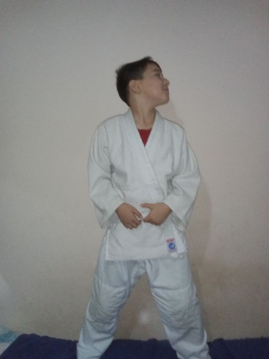 Кимоно для дзюдо