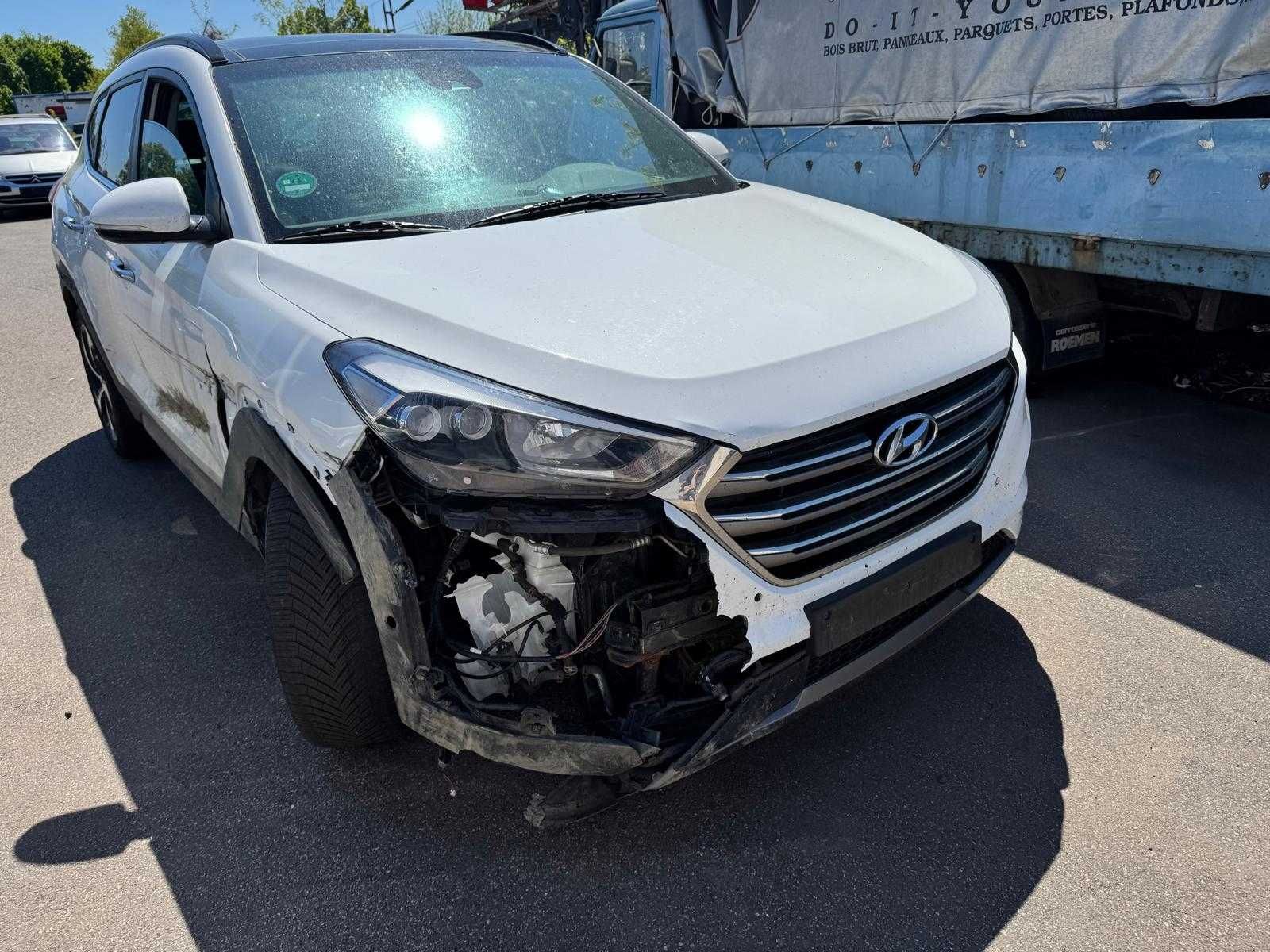 Dezmembrez hyundai tucson 2016-2020