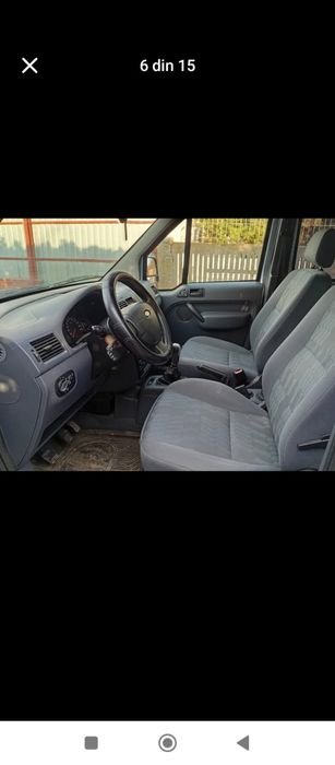 Ford tourneo connect