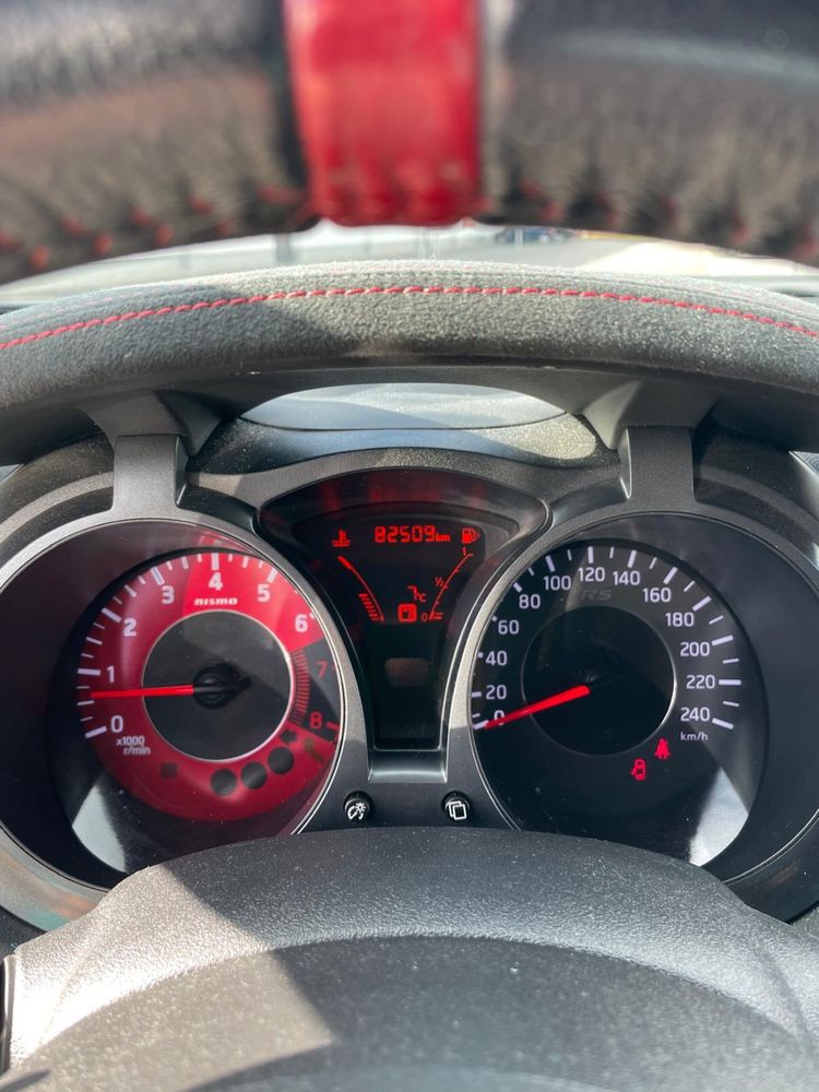 Nissan Juke Nismo RS 4 WD