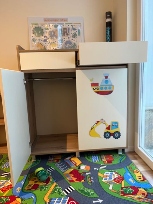 Обзавеждане за детска стая