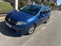 Dacia Logan MCV Benzina - Full Prestige