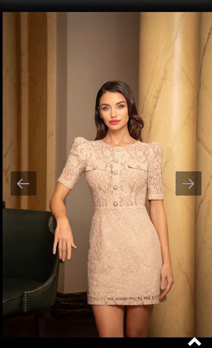 Рокля Christine fashion