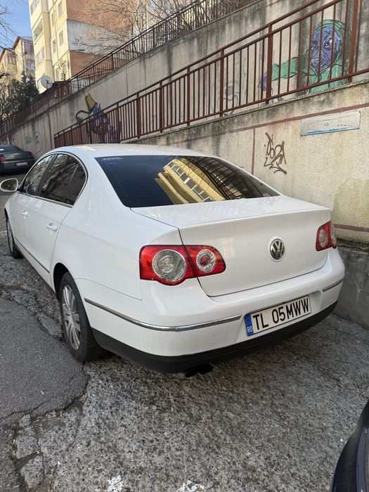 Vand / schimb Passat b6 2010