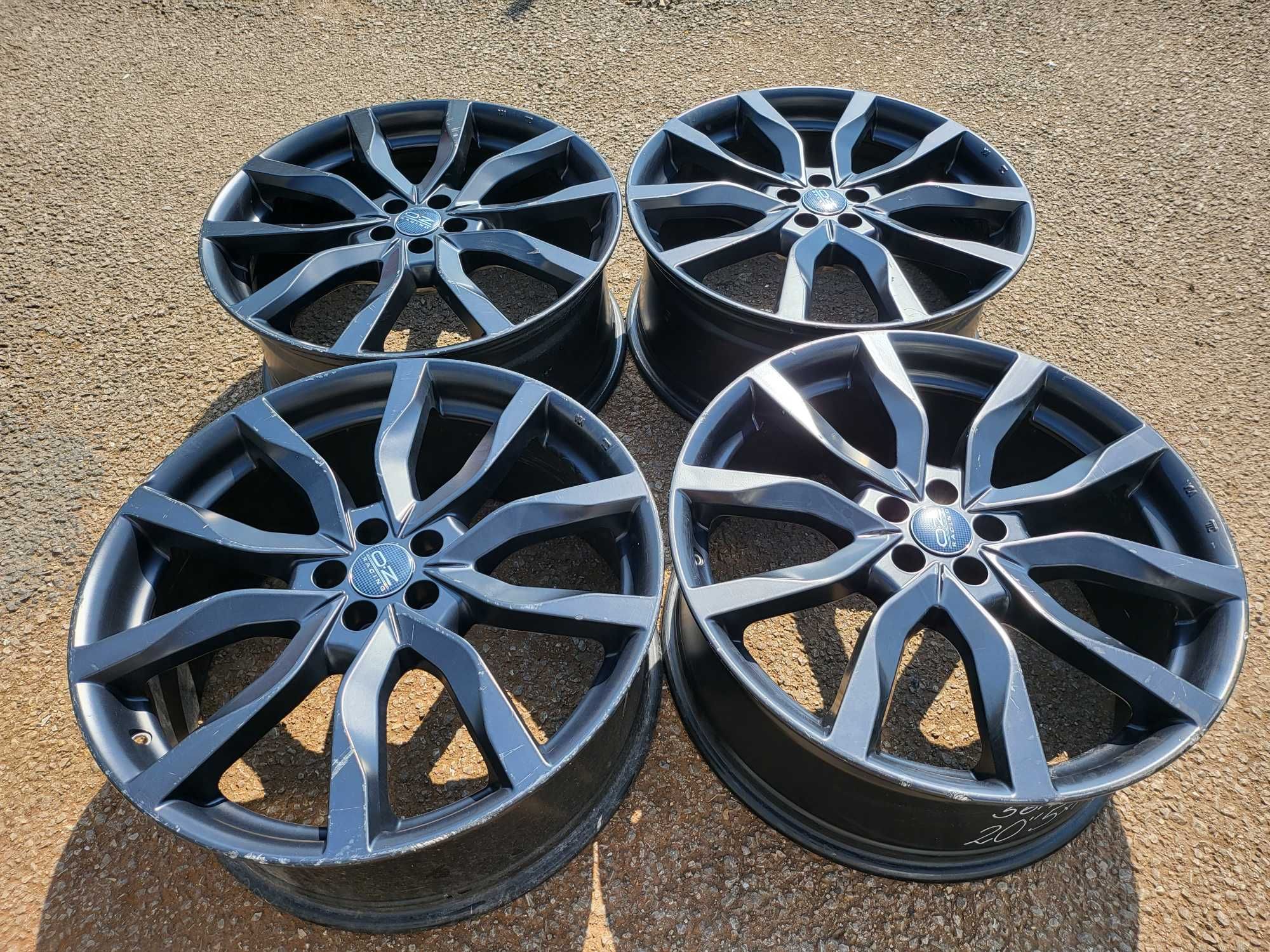 Лети джанти 20 5х100 Subaru , Субару , Audi ,VW