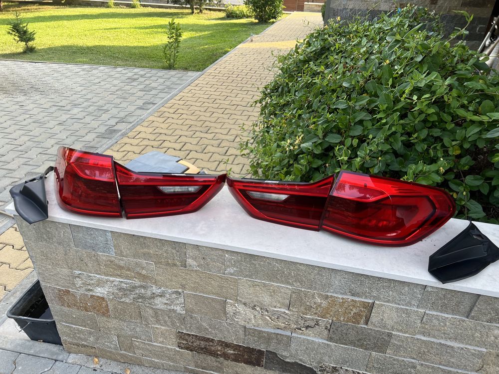 Оригинални стопове пълен комплект EU OEM БМВ Г31 BMW G31 LED