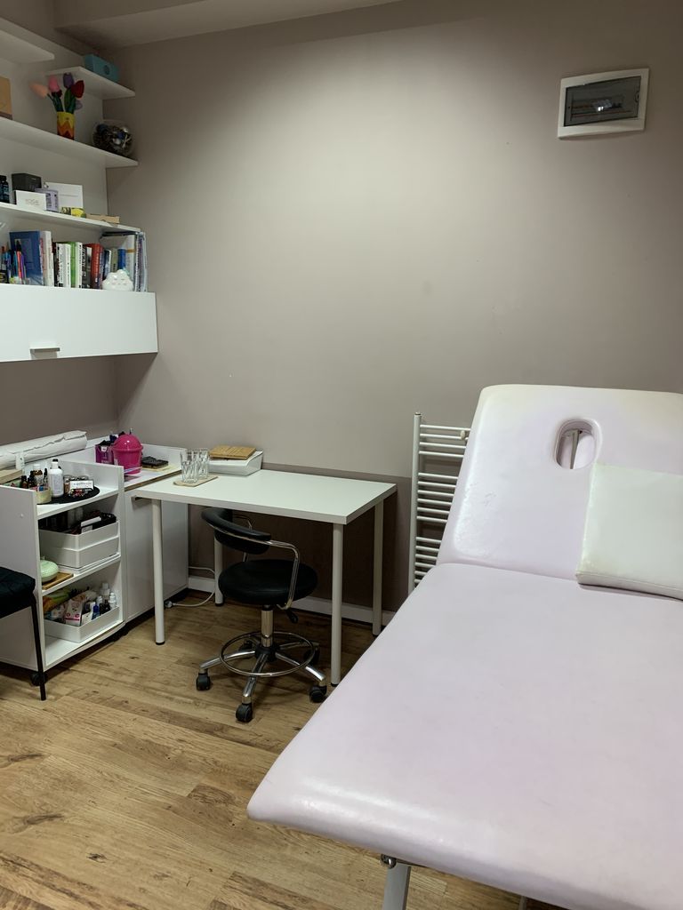 Дава се под наем Офис в София, НПЗ Хаджи Димитър - 18 кв.м за 214.2 € - Снимка #2