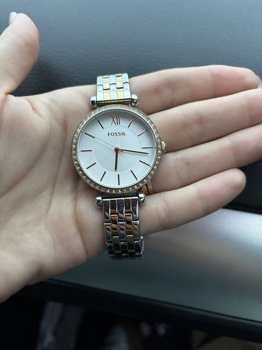 Ceas Fossil Tillie