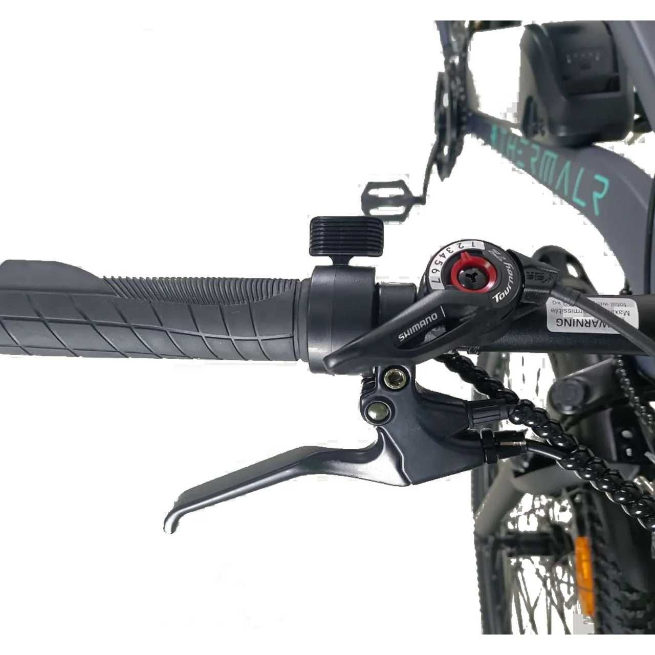 Велосипед Thermalr e500