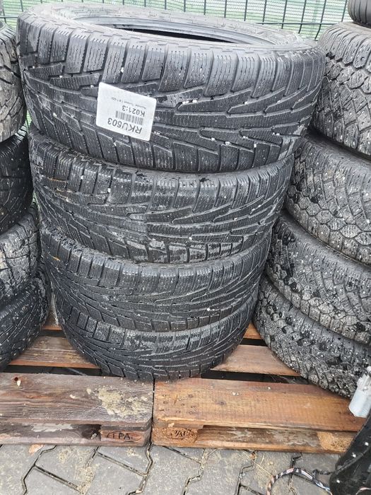 Anvelope cauciucuri de iarna 225/60/17 225 60 17 Nokian Nordman