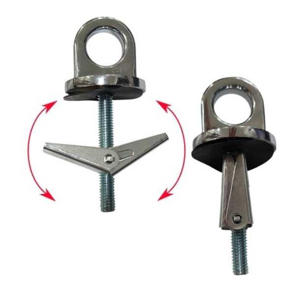 Куки за ремарке за закрепване на товар, банкери, и, за Бус и ремарке