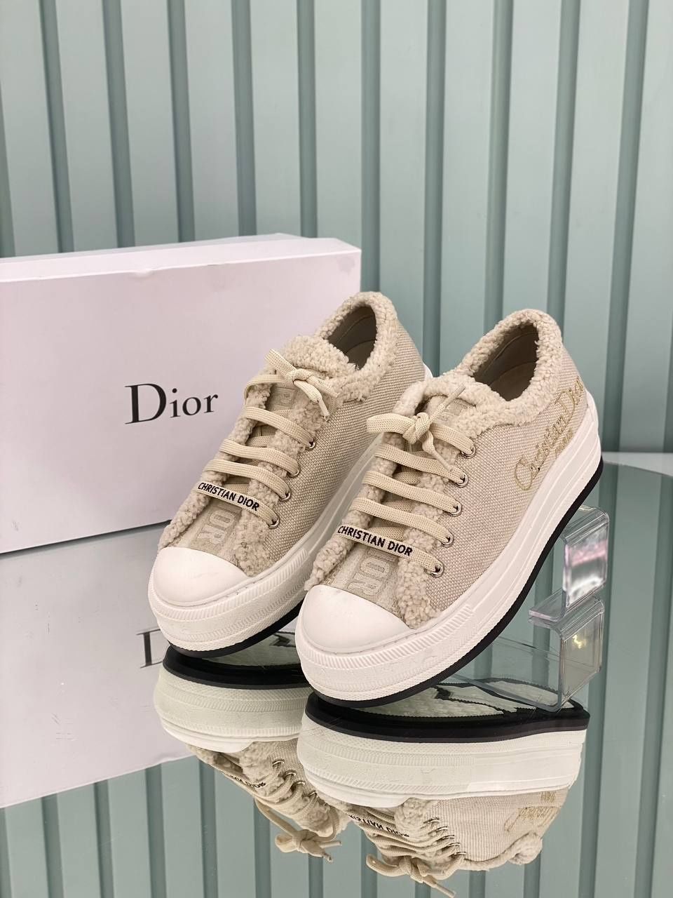 Adidași Dior dama Premium