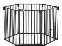 Tarc modular PawHut, 123x102x100 cm