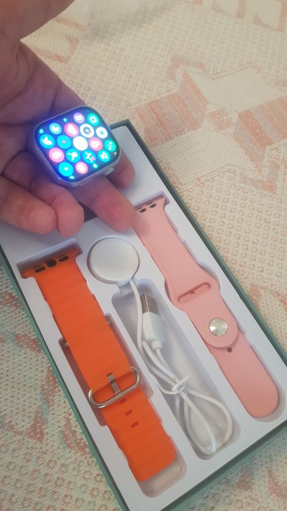 Срочно продам смарт часы